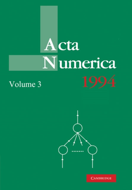 Acta Numerica 1994 Volume 3