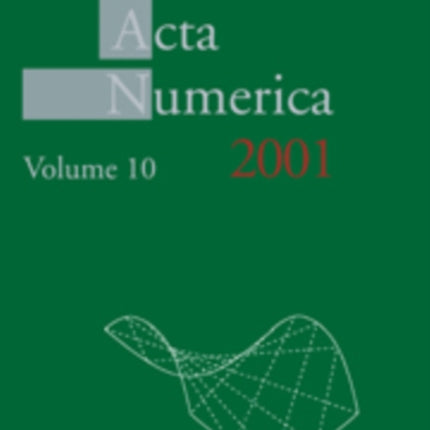 ACTA Numerica 2001