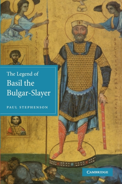The Legend of Basil the BulgarSlayer