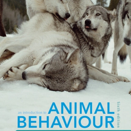 An Introduction to Animal Behaviour