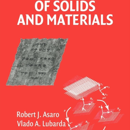Mechanics of Solids and Materials
