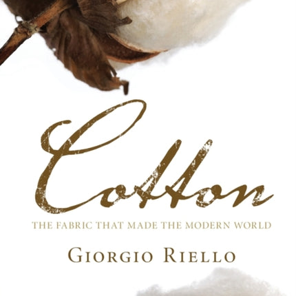 Cotton The Fabric that Made the Modern World