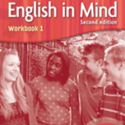 English in Mind Level 1 Workbook