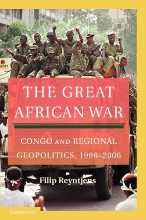 The Great African War Congo and Regional
