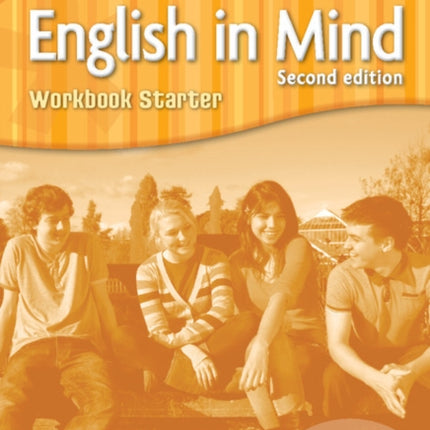 English in Mind Starter Workbook