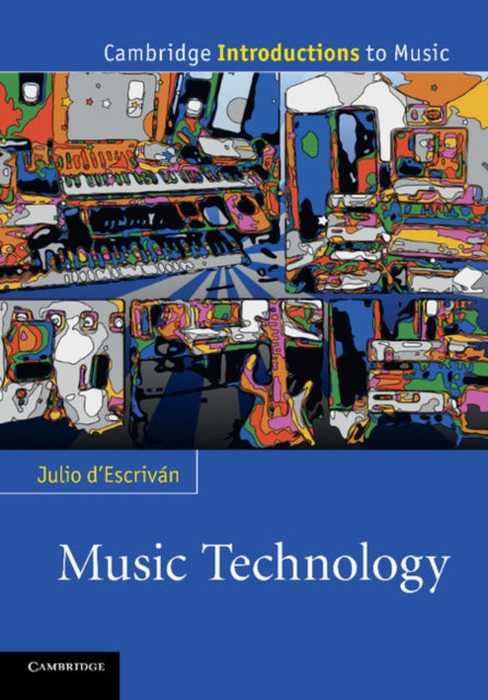 Music Technology Cambridge Introductions to Music