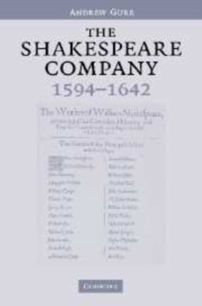 The Shakespeare Company 15941642