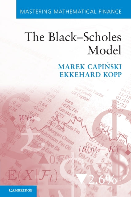 The BlackScholes Model Mastering Mathematical Finance