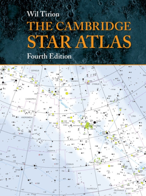 The Cambridge Star Atlas