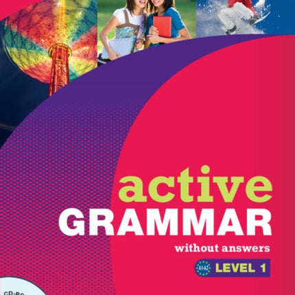 Active Grammar Level 1 without Answers and CDROM