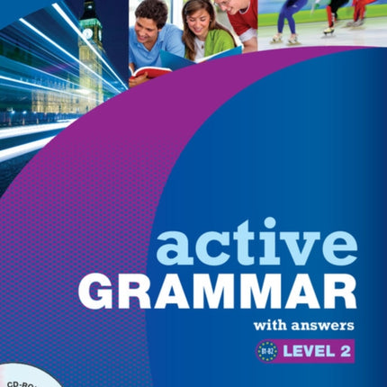 Active Grammar Level 2 with Answers and CDROM Active Grammar With Answers