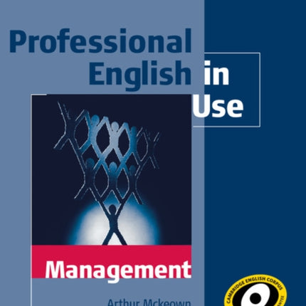 Professional English in Use Management with Answers