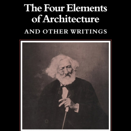 The Four Elements of Architecture and Other
