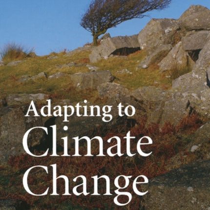Adapting to Climate Change