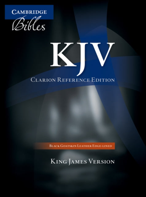 Clarion Reference BibleKJV