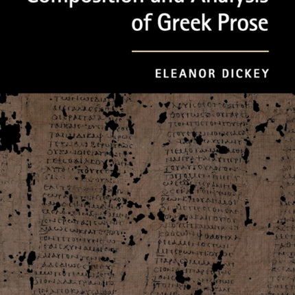 An Introduction to the Composition and Analysis