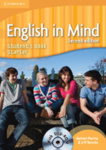 English in Mind Starter Level Students Book with