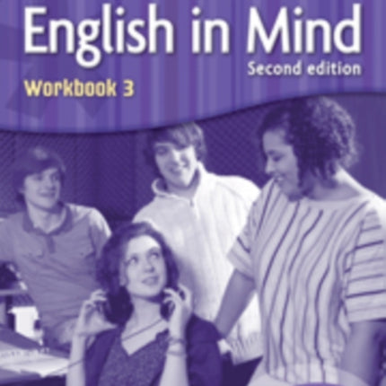 English in Mind Level 3 Workbook