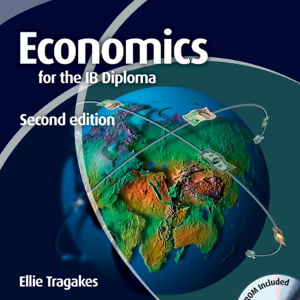 Economics for the IB Diploma with CDROM