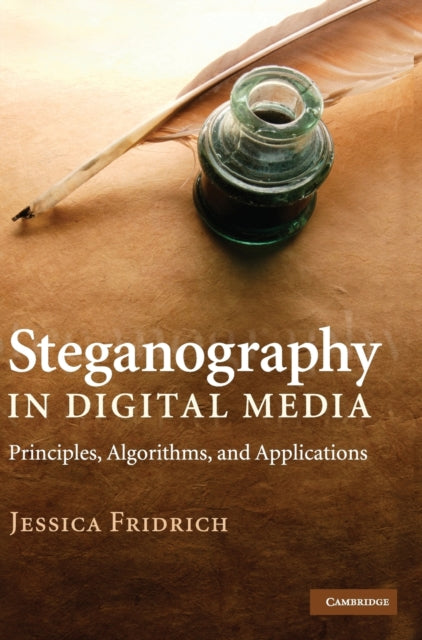 Steganography in Digital Media Principles Algorithms and Applications