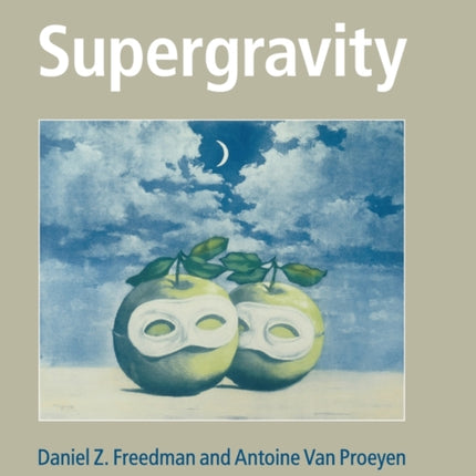Supergravity