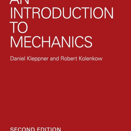 An Introduction to Mechanics