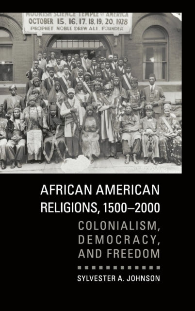 African American Religions 15002000