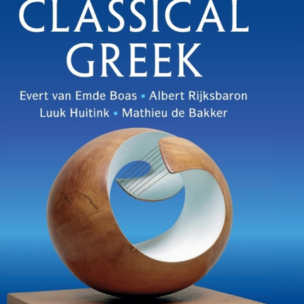 The Cambridge Grammar of Classical Greek