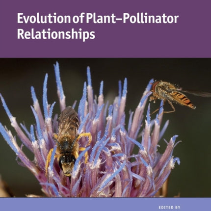 Evolution of PlantPollinator Relationships 81 Systematics Association Special Volume Series Series Number 81