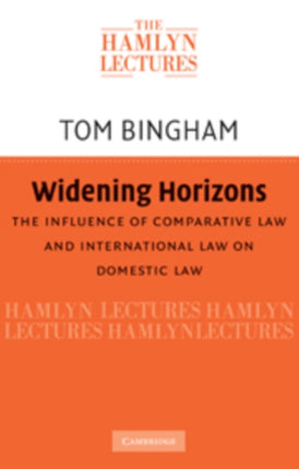 Widening Horizons