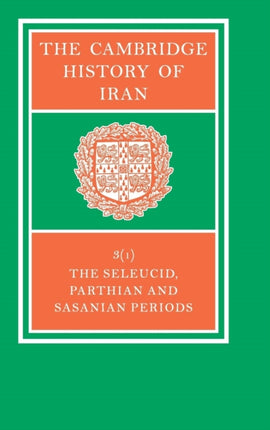 The Cambridge History of Iran Part 1