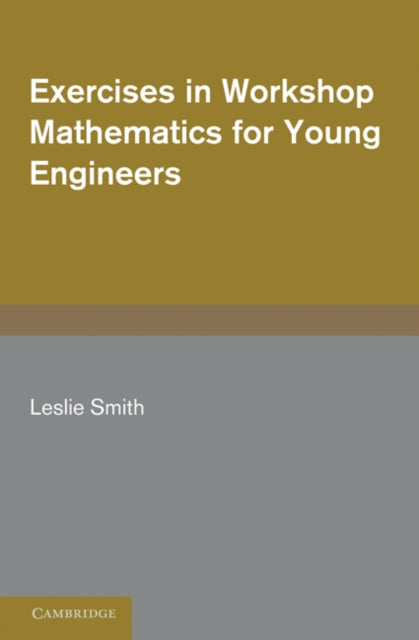 Exercises in Workshop Mathematics for Young