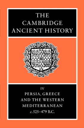 The Cambridge Ancient History