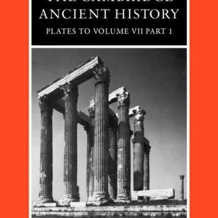 The Cambridge Ancient History
