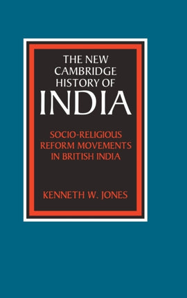 SocioReligious Reform Movements in British India