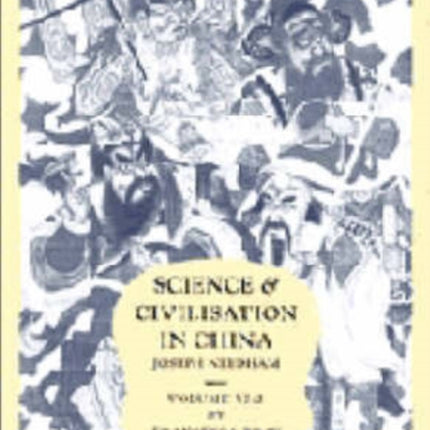 Science and Civilisation in China Volume 6 Biology and Biological Technology Part 2 Agriculture