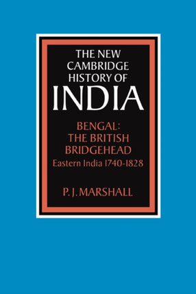 Bengal The British Bridgehead