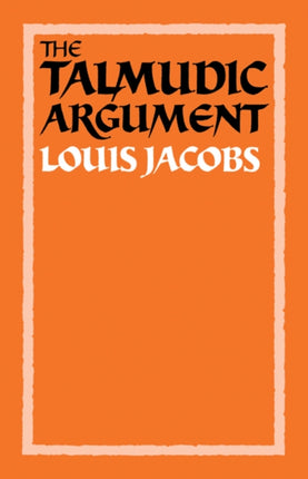 The Talmudic Argument