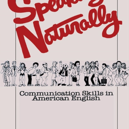 Speaking Naturally Students book