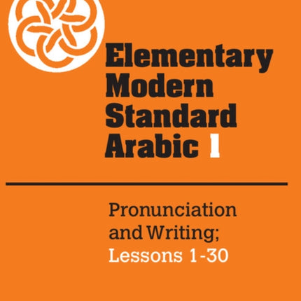Elementary Modern Standard Arabic