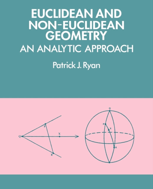 Euclidean and NonEuclidean Geometry