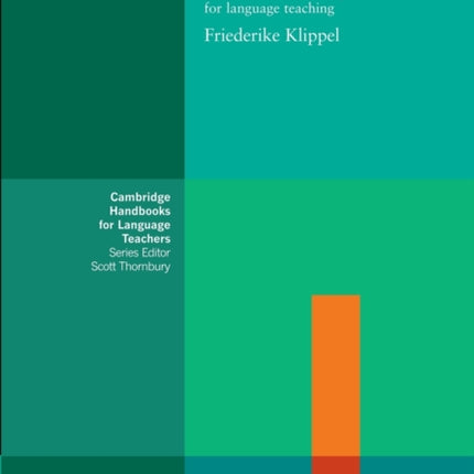 Keep Talking Communicative Fluency Activities for Language Teaching Cambridge Handbooks for Language Teachers