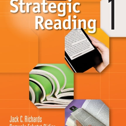 Strategic Reading Level 1 Students Book