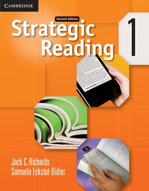 Strategic Reading Level 1 Students Book
