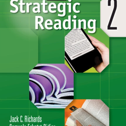 Strategic Reading Level 2 Students Book