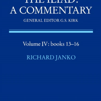 The Iliad