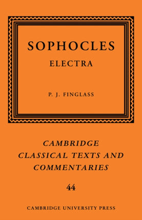 Sophocles Electra