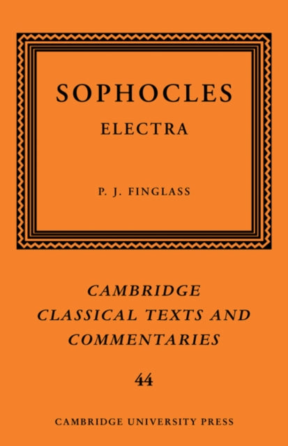 Sophocles Electra