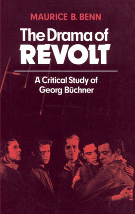 The Drama of Revolt