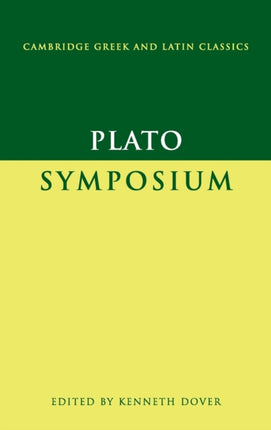 Plato Symposium